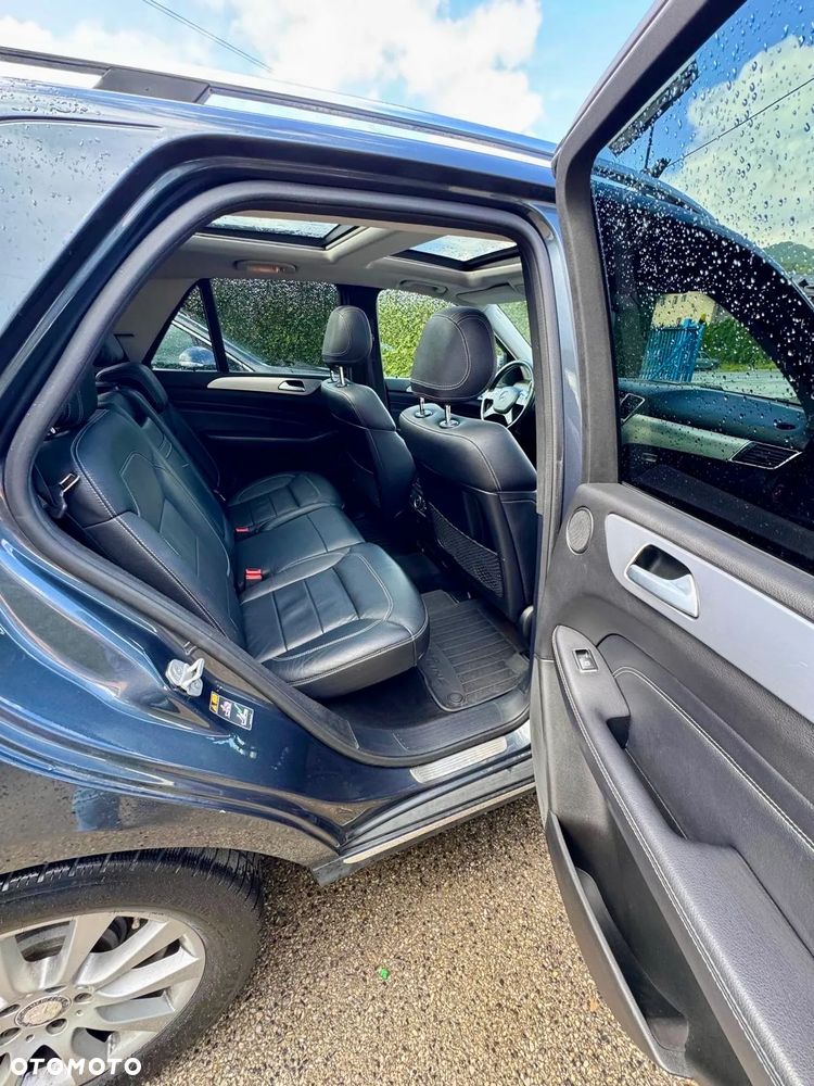 Mercedes-Benz ML 350 BlueTEC 4-Matic - 9