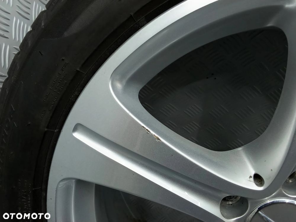 Koła Mercedes E-klasa W213 8Jx18 et43 5x112 - 6