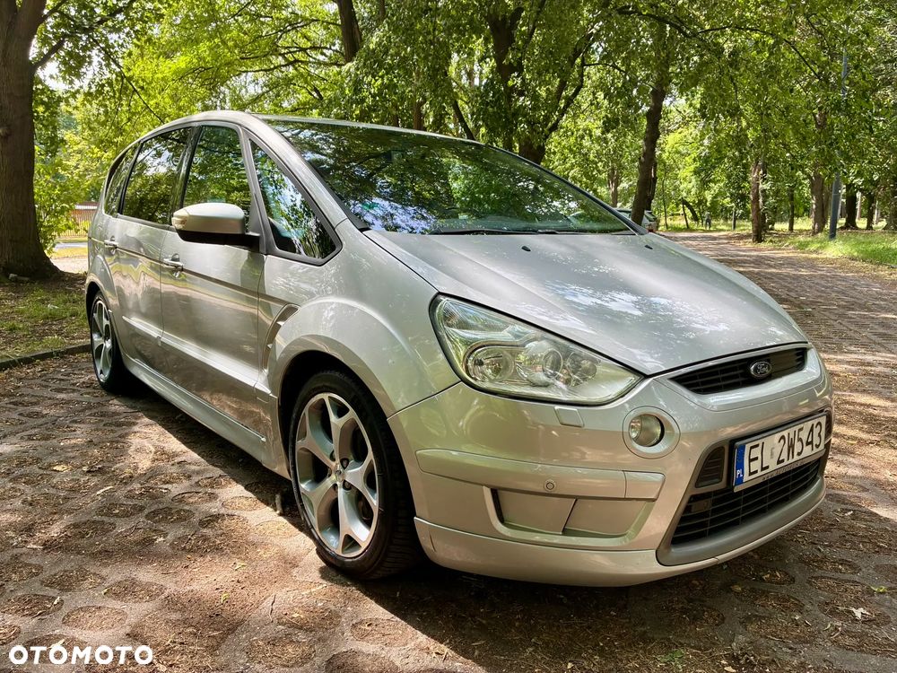Ford S-Max 2.2 TDCi Titanium - 2
