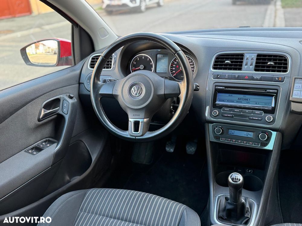 Volkswagen Polo 1.2 TSI Blue Motion Technology Highline - 3