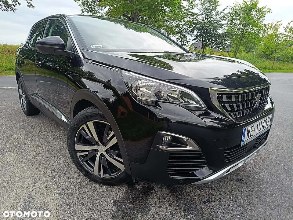 Peugeot 3008 1.5 BlueHDi Allure S&S - 6