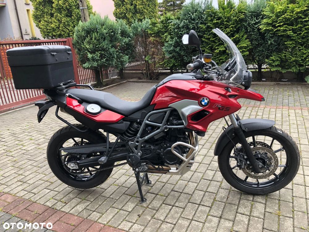 BMW GS - 6