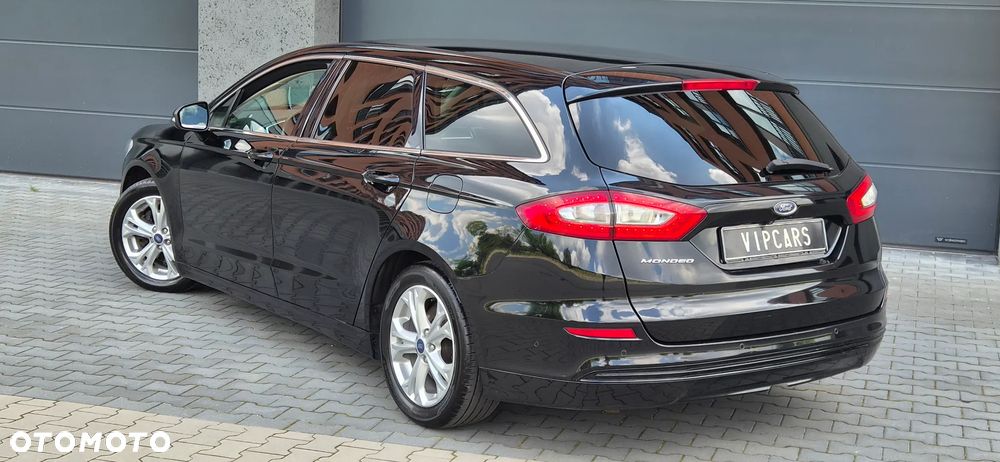 Ford Mondeo 2.0 TDCi STart-Stopp Titanium - 16