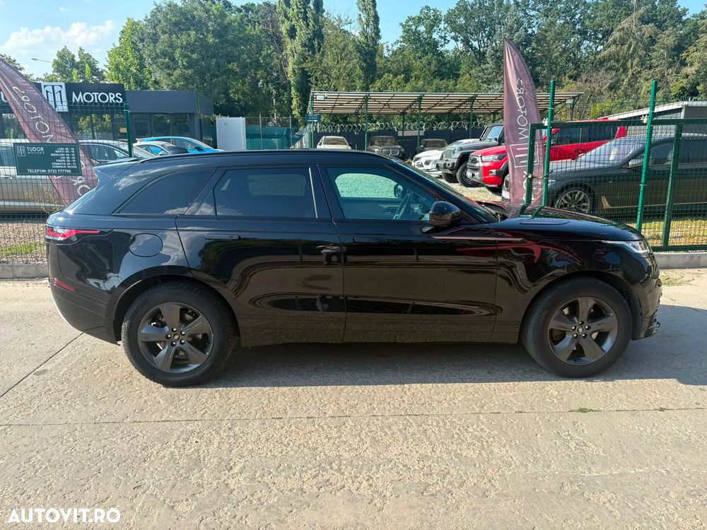 Land Rover Range Rover Velar 2.0 D200 MHEV Dynamic SE - 8