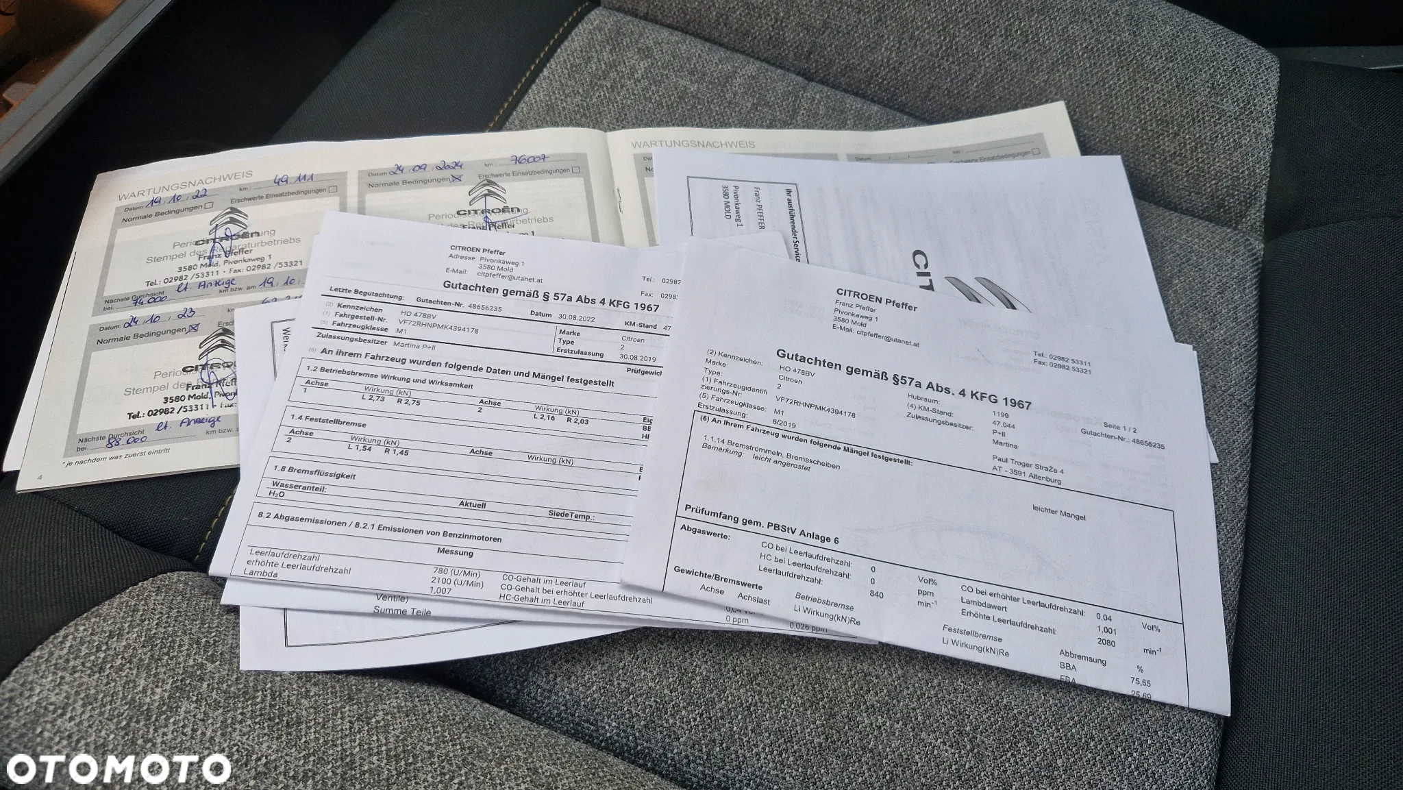 Citroën C3 Aircross 1.2 PureTech Live S&S - 18