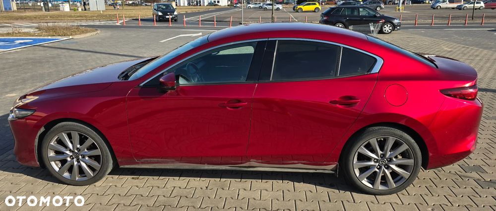 Mazda 3 2.0 mHEV Kanjo - 2