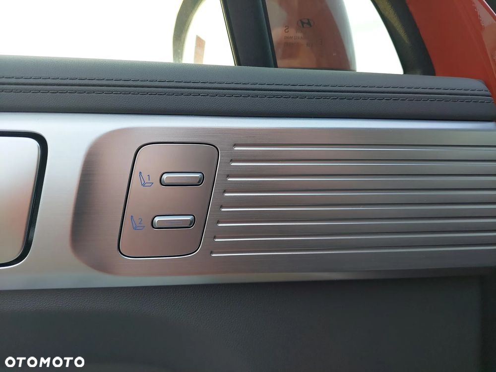 Hyundai Santa Fe 1.6 T-GDI PHEV Platinum 4WD 7os - 27