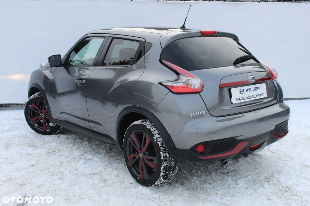 Nissan Juke 1.2 DIG-T Tekna EU6 - 3
