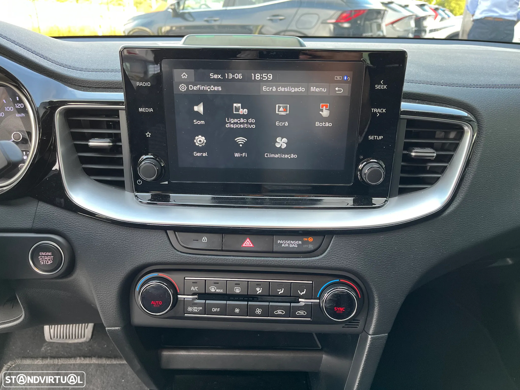 Kia XCeed 1.6 GDi PHEV Drive - 8