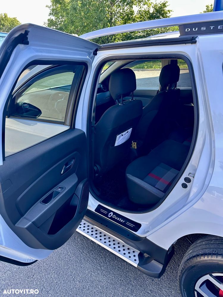 DACIA Duster 2019 — imagine 12