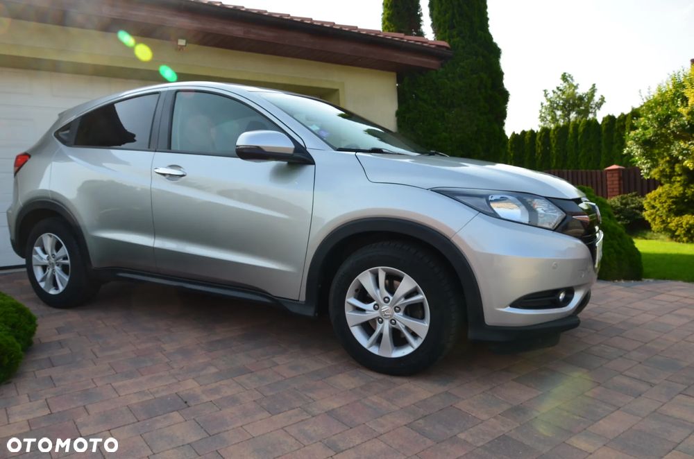 Honda HR-V 1.5 i-VTEC CVT Executive - 6