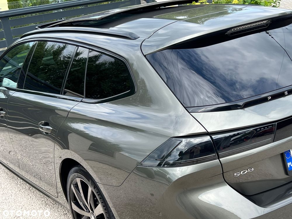 Peugeot 508 2.0 BlueHDi GT S&S EAT8 - 21