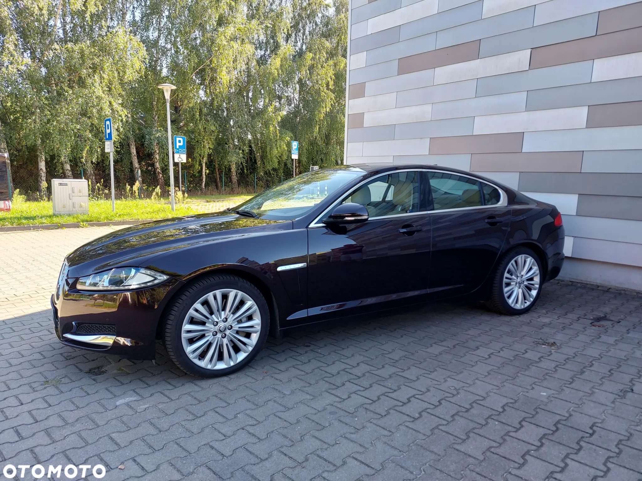 Jaguar XF 3.0 T AWD Classic - 20