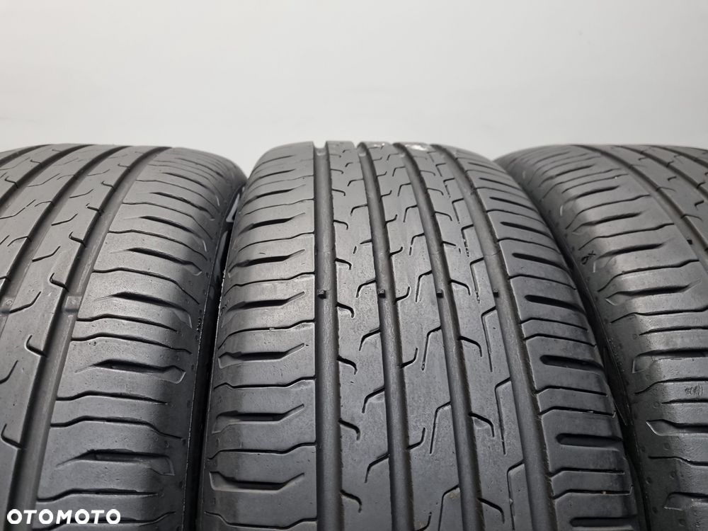 4x 205/55R16 91V Continental EcoContact 6 6mm 2020 opony letnie - 3