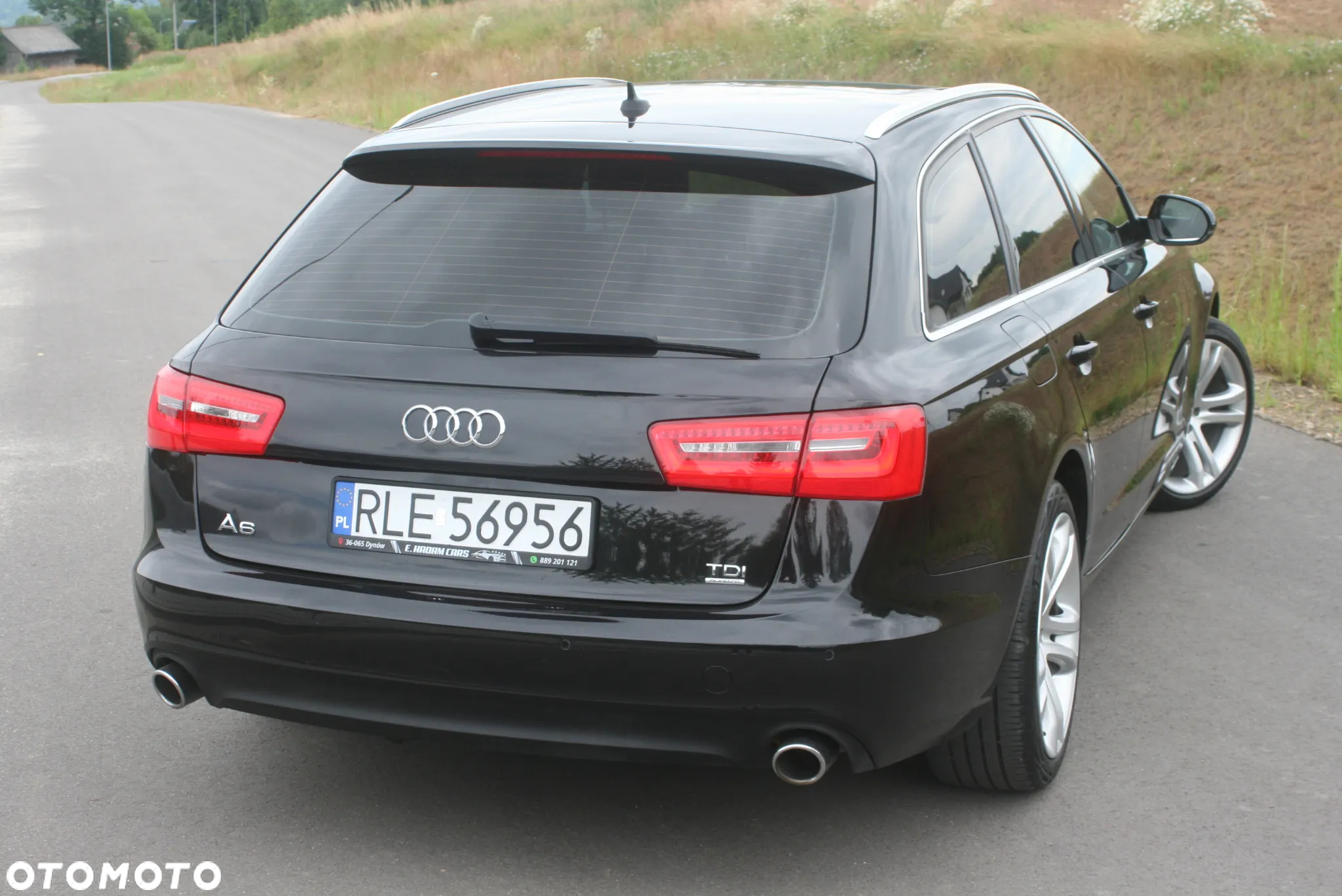 Audi A6 3.0 TDI Quattro S tronic - 16
