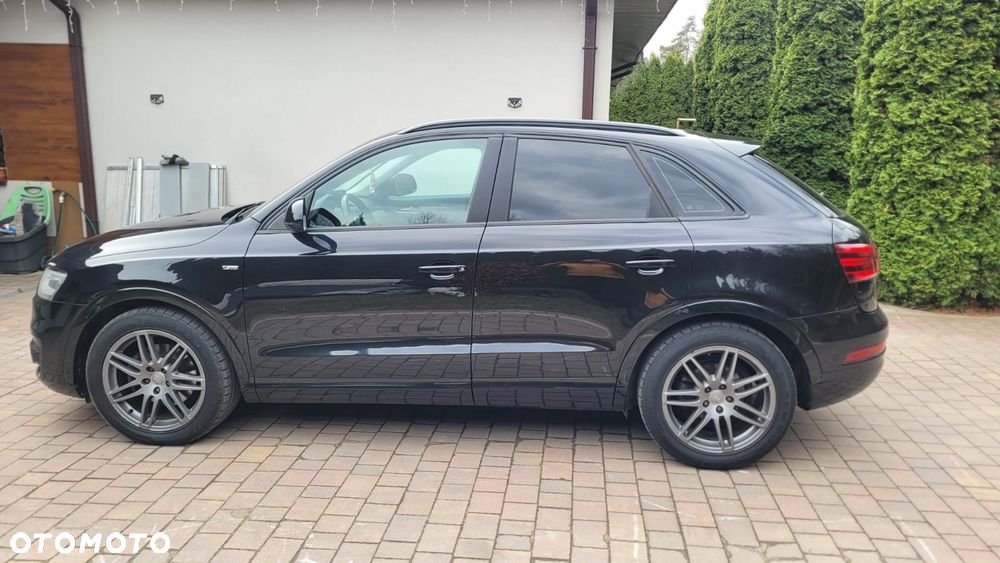 Audi Q3 2.0 TDI Edycja Specjalna - 11