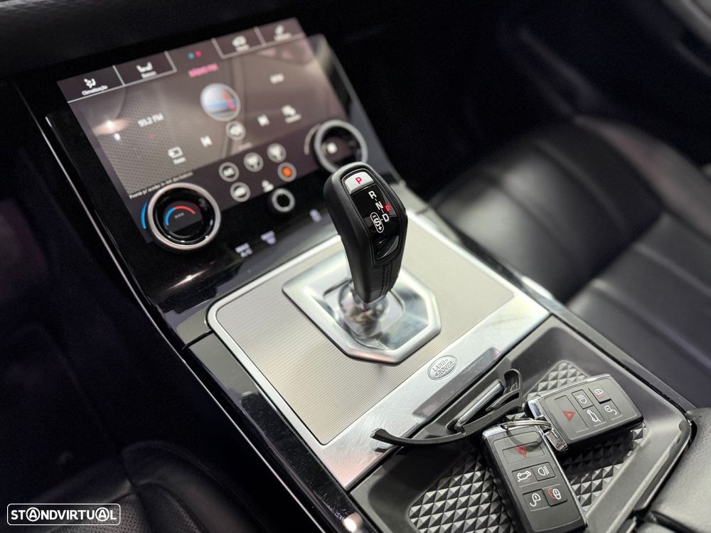 Land Rover Range Rover Evoque 1.5 P300e AWD S Auto - 21