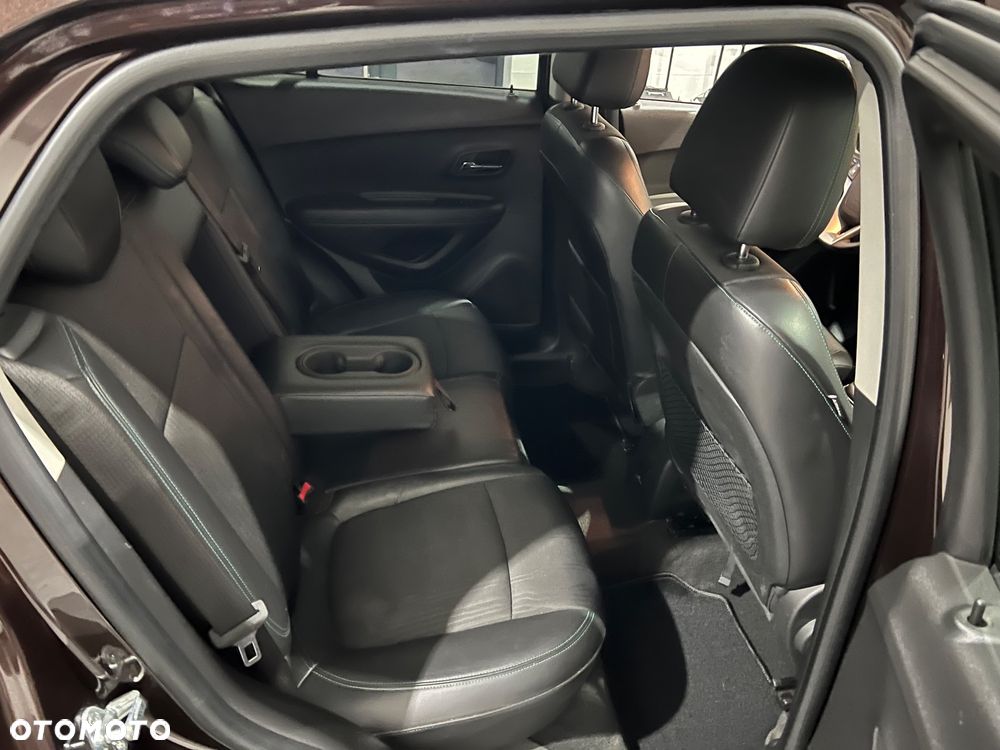 Chevrolet Trax 1.7 D LT - 20