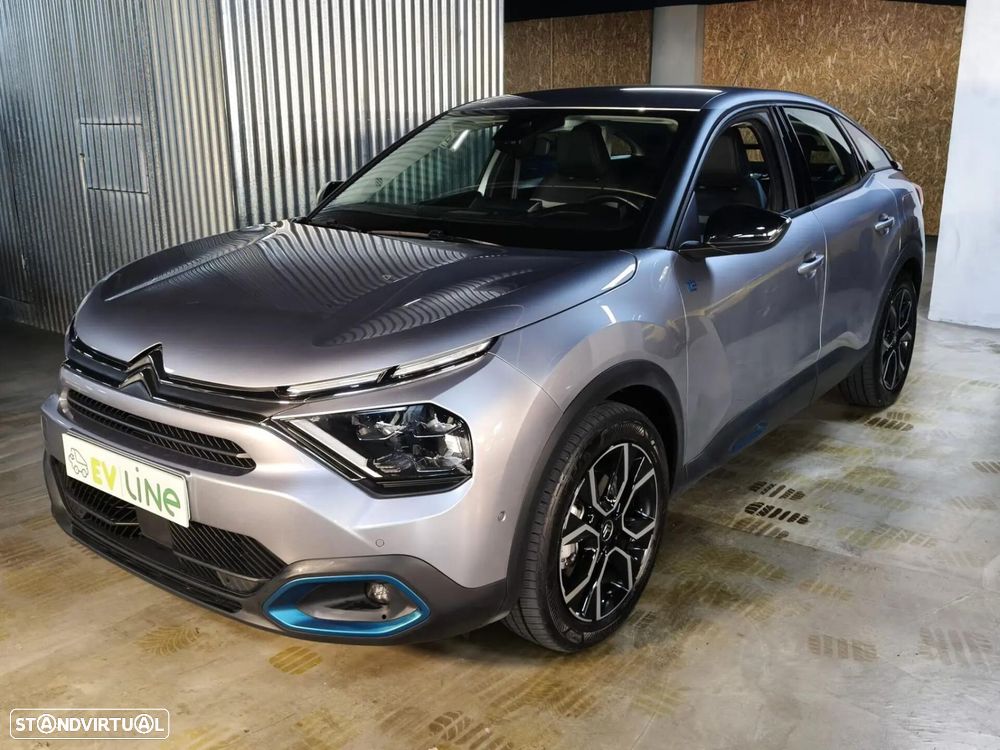 Citroën e-C4 50 kWh Feel - 5