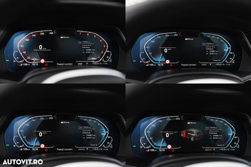 BMW X5 xDrive45e - 28