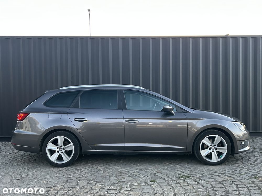 Seat Leon 1.4 TSI Start&Stop FR - 6