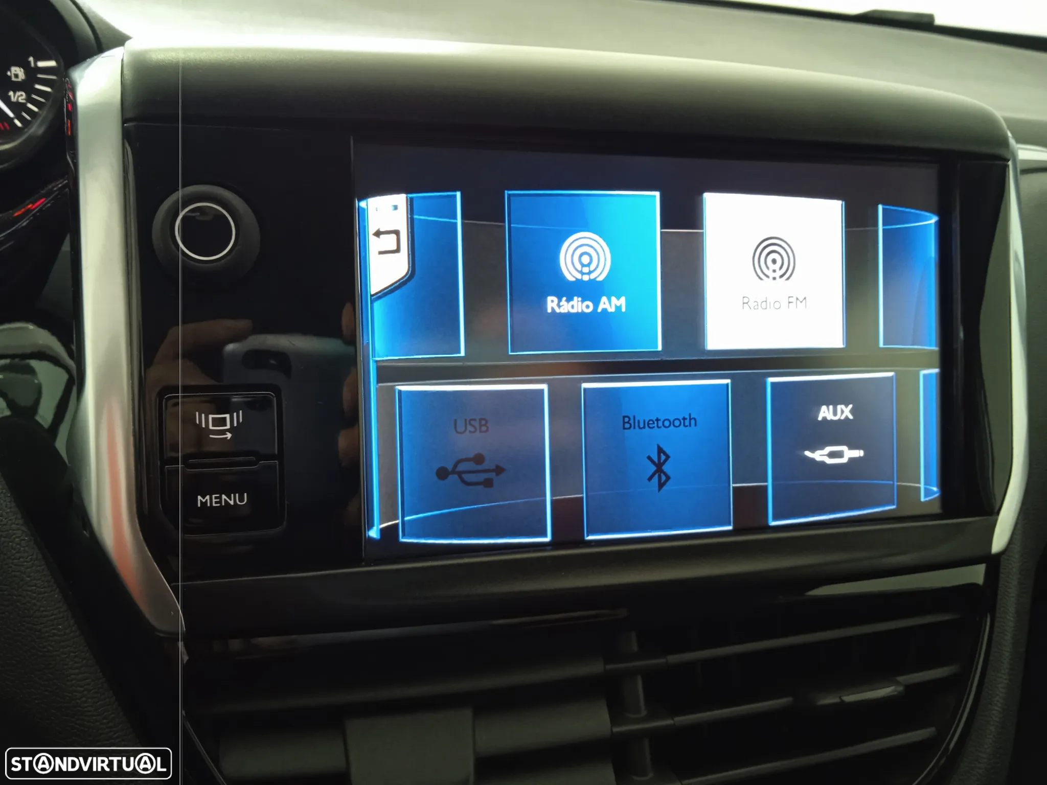 Peugeot 208 e-HDi 68 EGS5 Stop&Start Active - 11