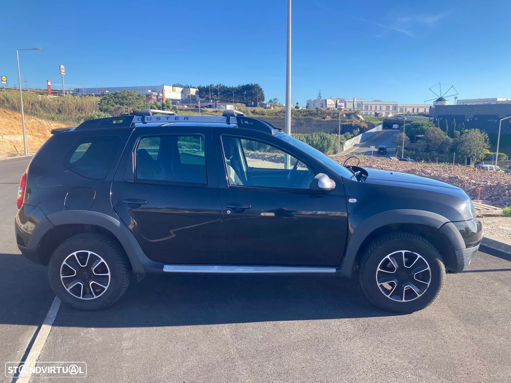 Dacia Duster 1.5 dCi Prestige - 4