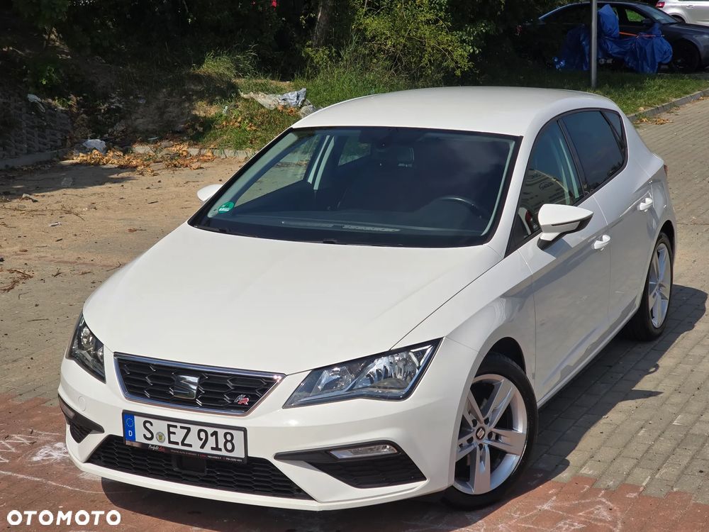 Seat Leon 2.0 TDI DPF Start&Stop FR - 32