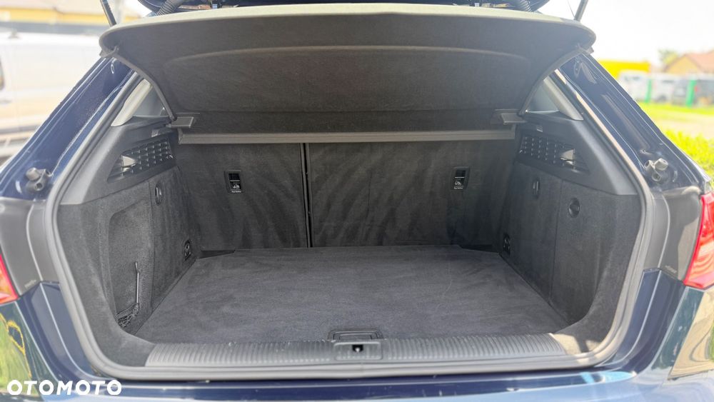 Audi A3 Sportback 1.6 TDI sport - 24