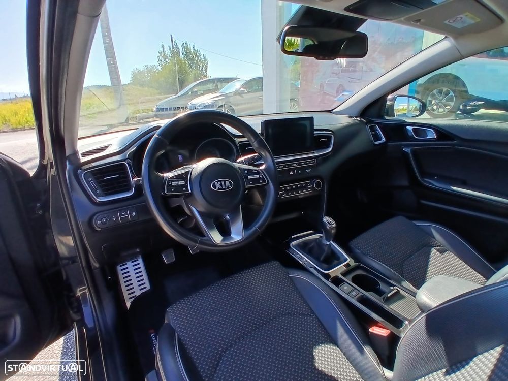 Kia Ceed SW 1.0 T-GDI Drive - 15