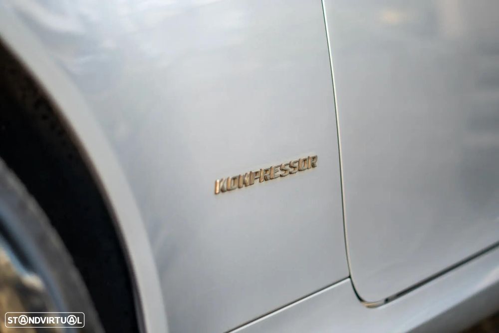 Mercedes-Benz SLK 200 - 49