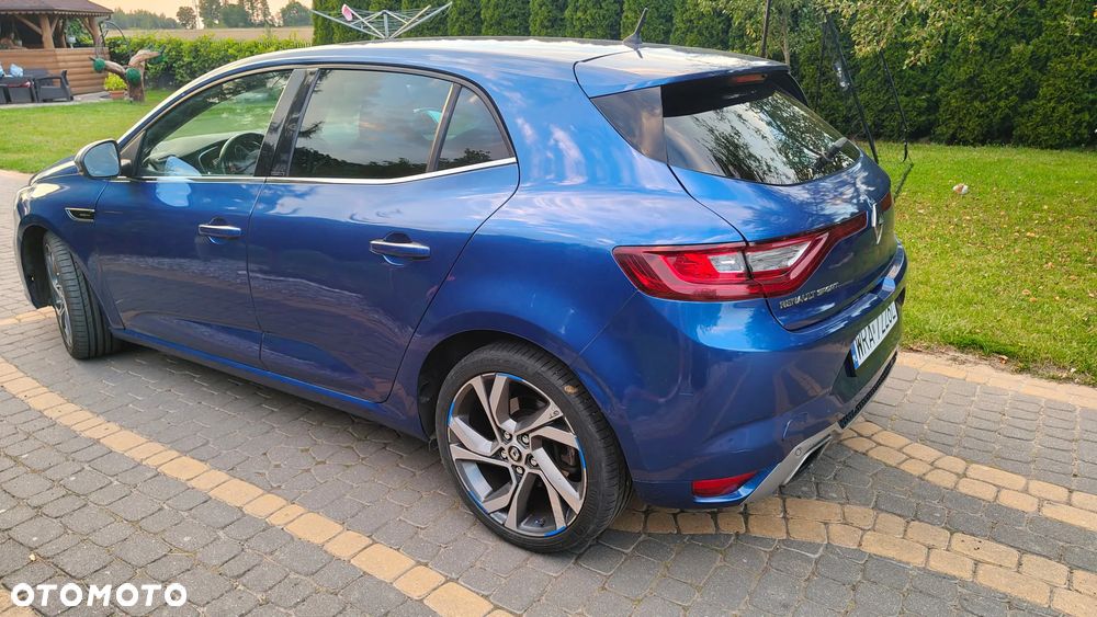 Renault Megane - 3