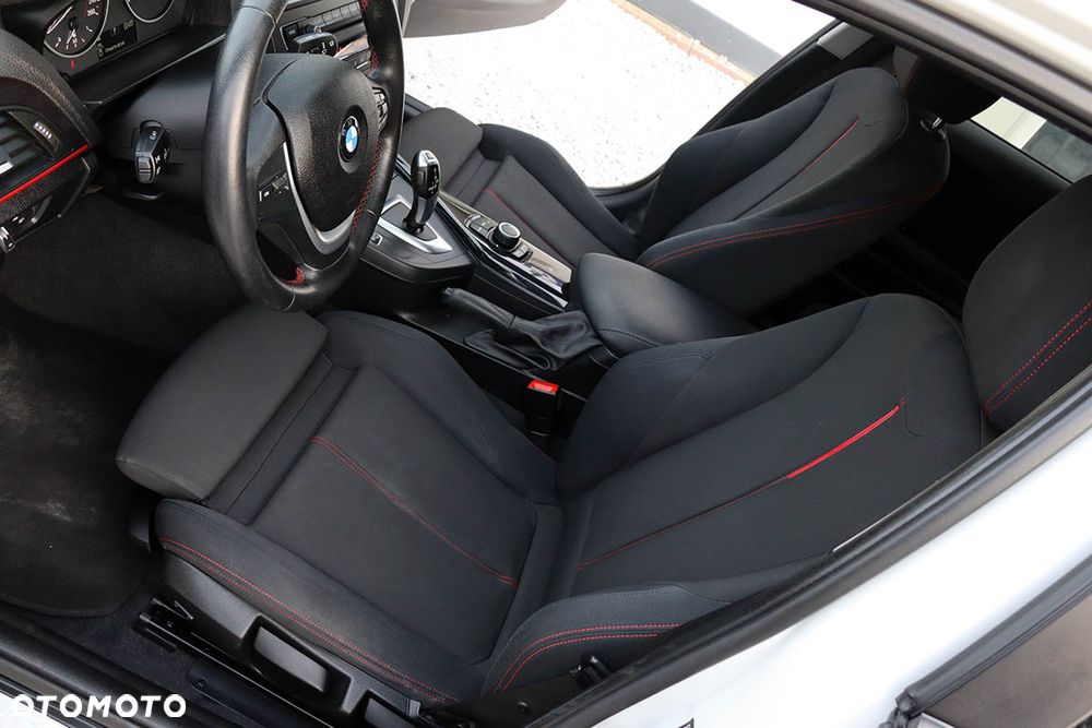 BMW Seria 1 116i Sport Line - 26