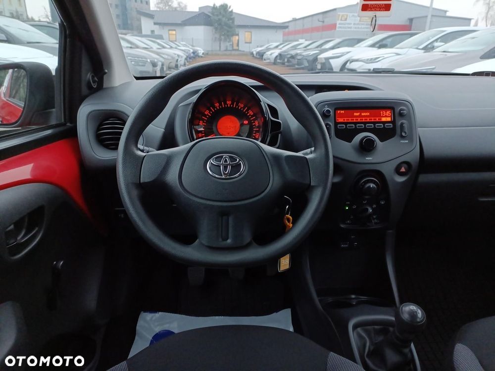 Toyota Aygo - 15