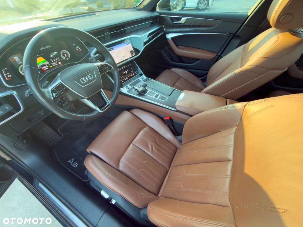 Audi A6 Limousine 50 TFSI e quattro S tronic sport - 21