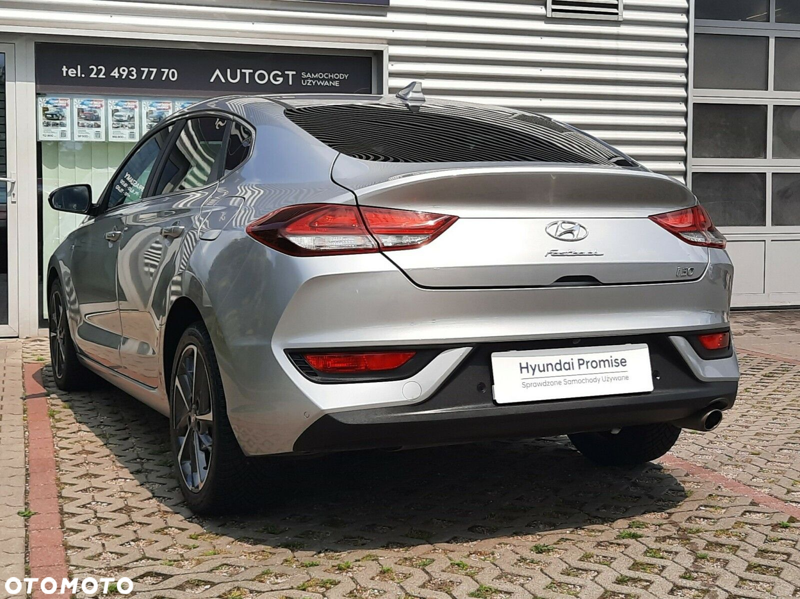 Hyundai i30 Fastback 1.5 T-GDI 48V Smart DCT - 22