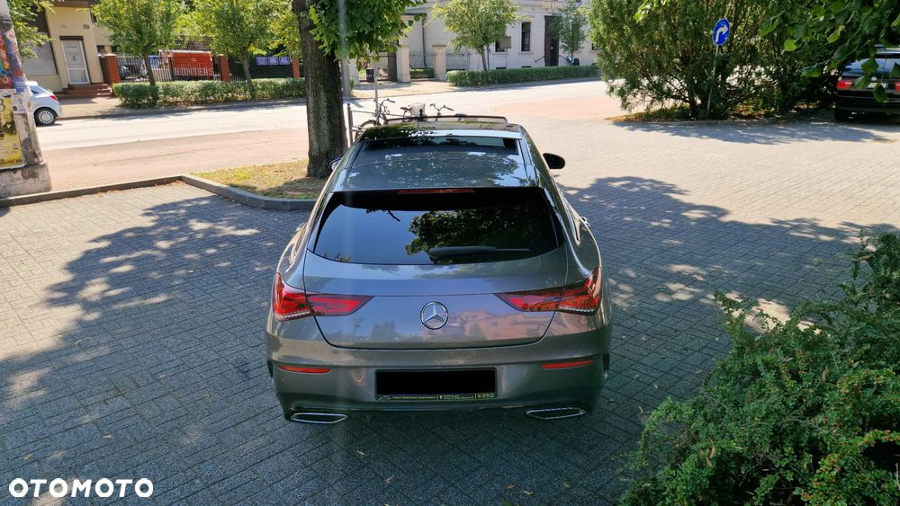 Mercedes-Benz CLA 200 d 8G-DCT AMG Line - 13