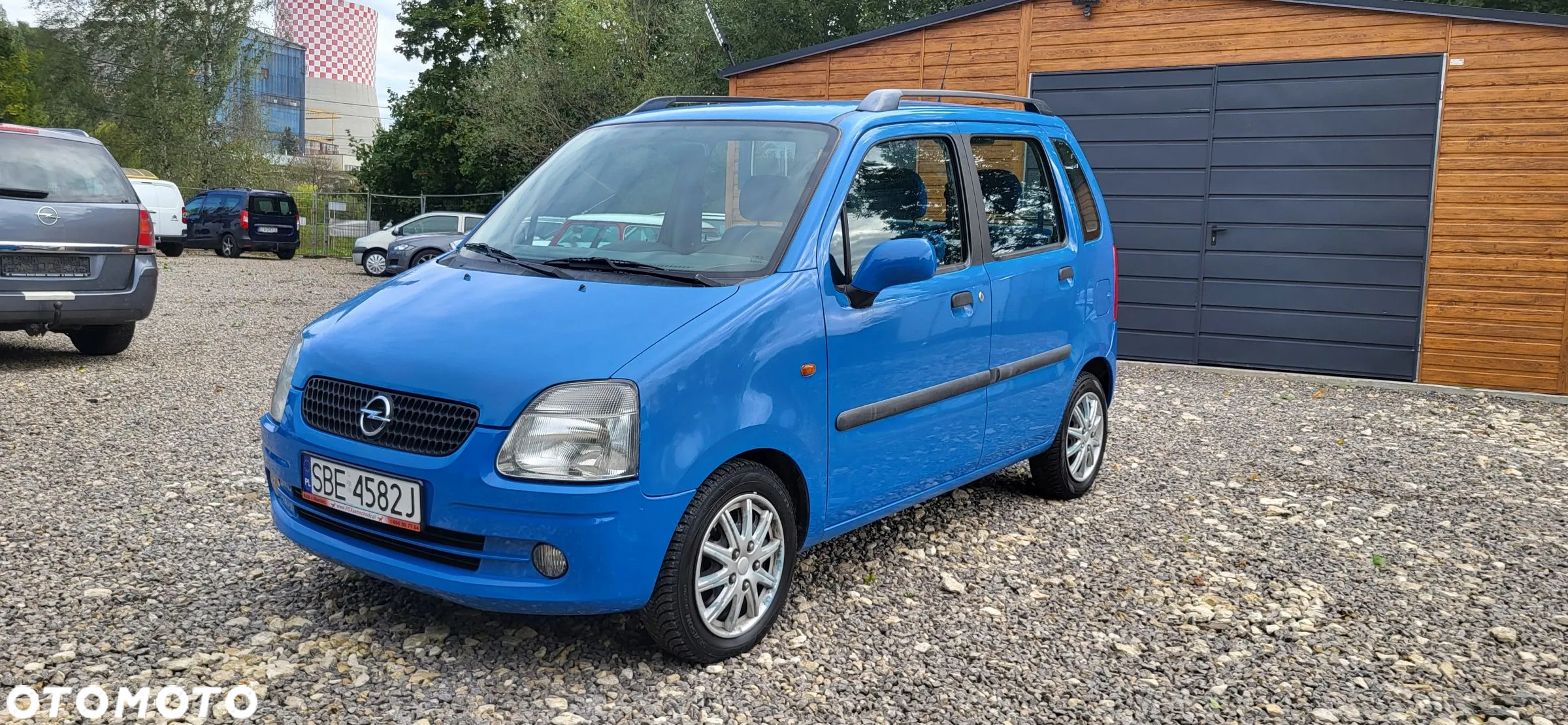 Opel Agila 1.2 16 V Njoy Design-Edition - 35
