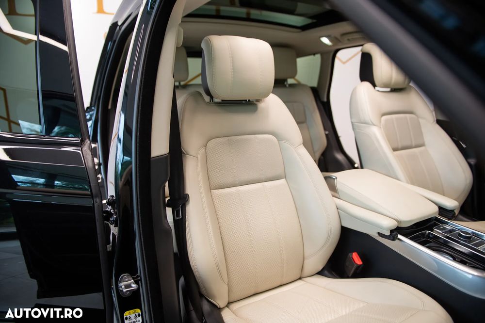 Land Rover Range Rover Sport 3.0 I6 D300 MHEV HSE - 31