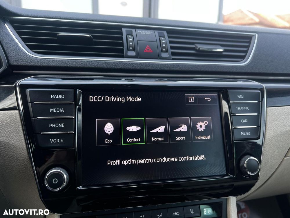 Skoda Superb - 17