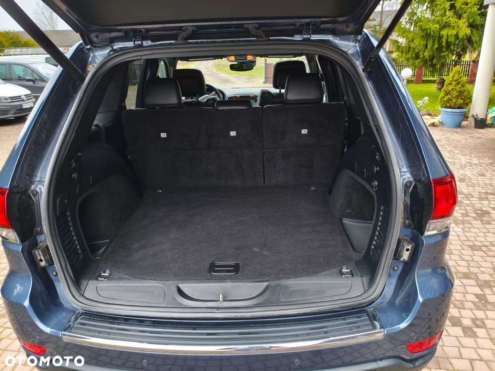 Jeep Grand Cherokee 3.6 V6 Limited - 9