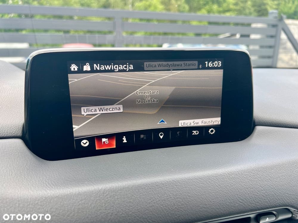 Mazda CX-5 SKYACTIV-G 160 AWD Sports-Line - 26