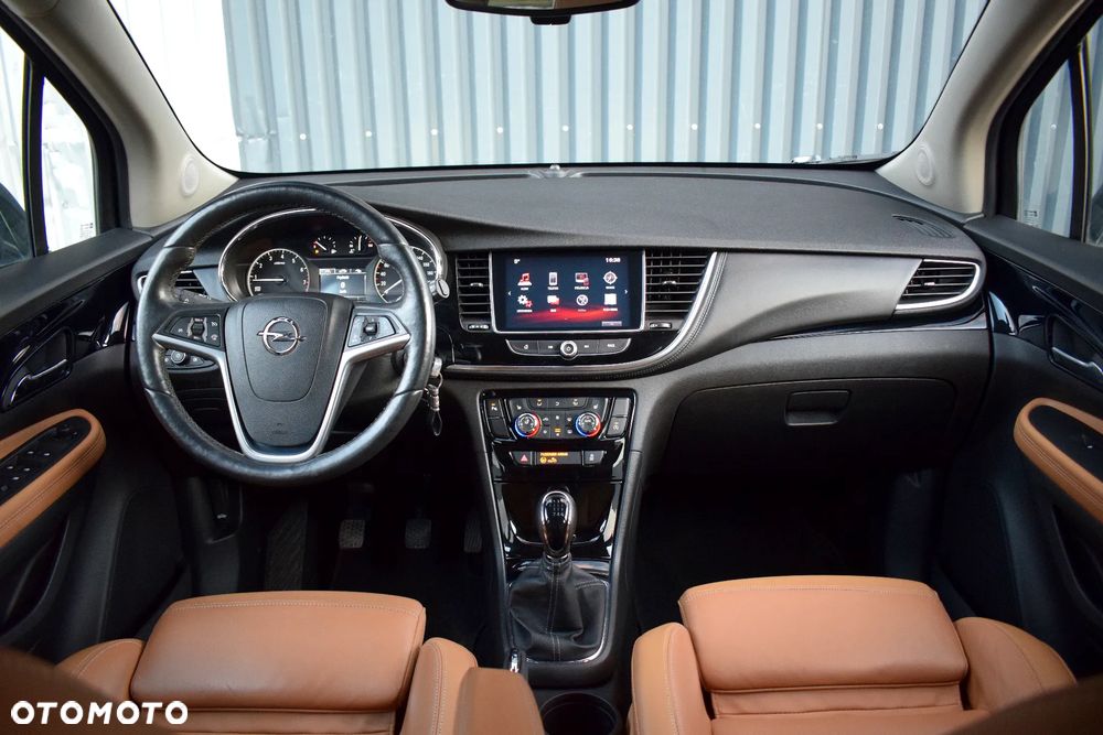 Opel Mokka 1.4 Turbo ecoFLEX Start/Stop Innovation - 17