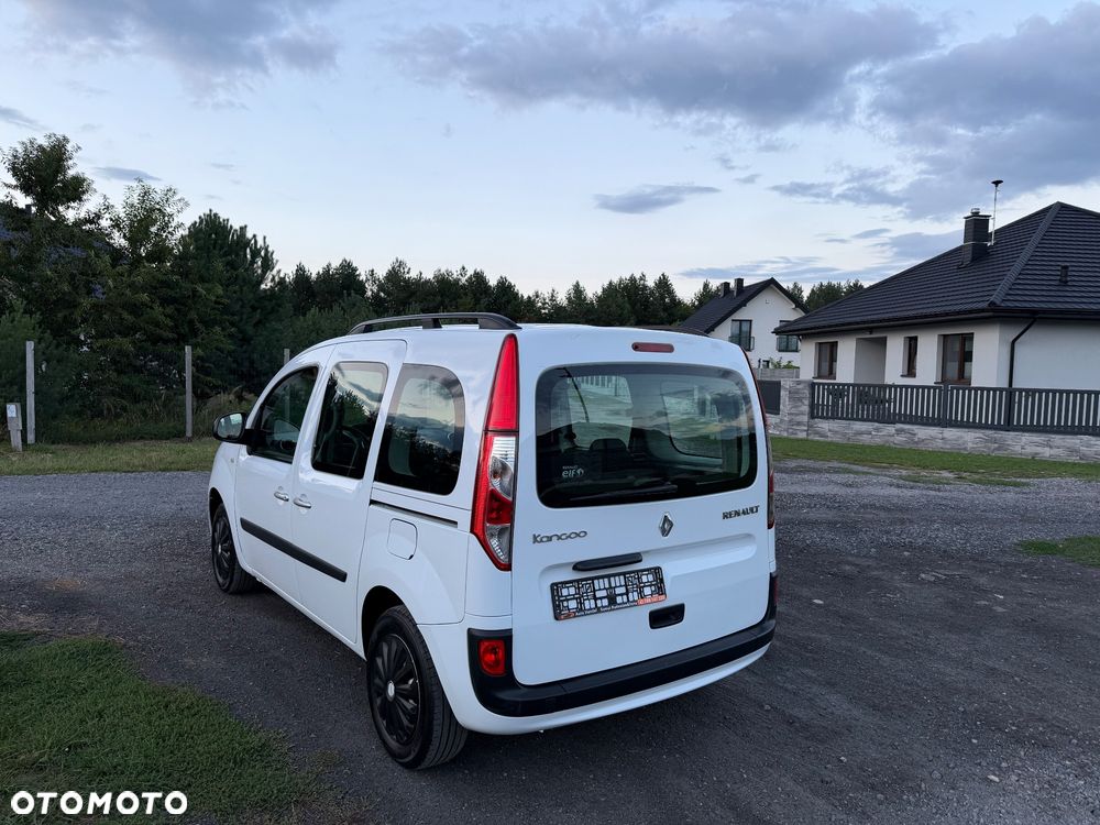 Renault Kangoo ENERGY dCi 90 FAP Start & Stop Happy Family - 20