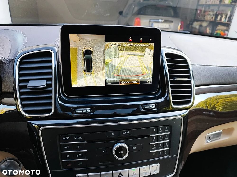 Mercedes-Benz GLS 450 4Matic 9G-TRONIC - 37