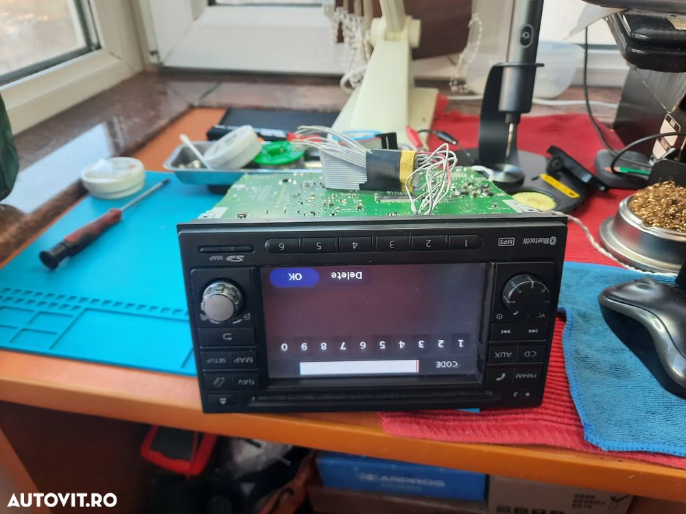 Decodari Navigatii nissan j10, j11 smart - 6