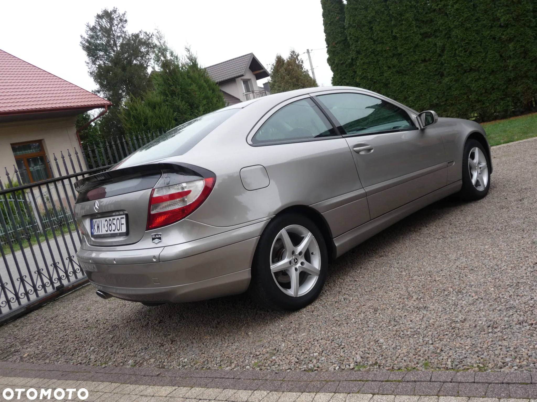 Mercedes-Benz Klasa C - 3