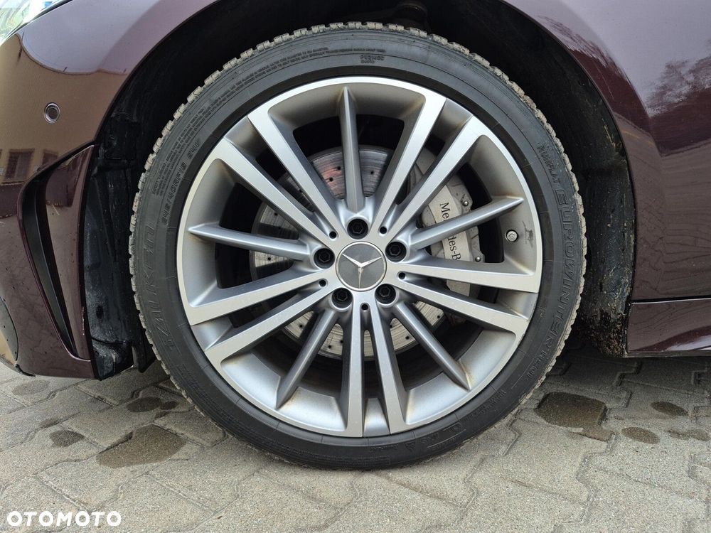 Mercedes-Benz CLS - 12