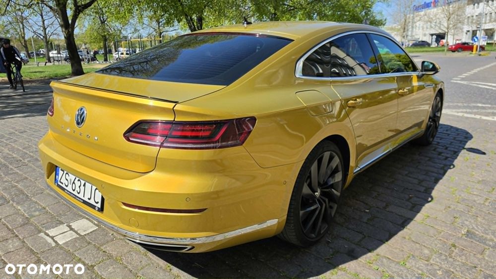 Volkswagen Arteon 2.0 TSI 4Motion R-Line DSG - 11