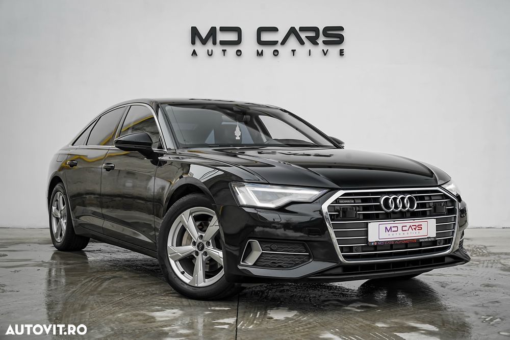 Audi A6 40 TDI quattro S tronic advanced - 1